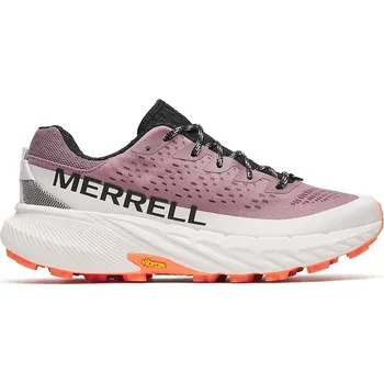 Pánská běžecká obuv Běžecké boty Merrell AGILITY PEAK 5 pánské, růžová barva, J068487 34X, EUR 42