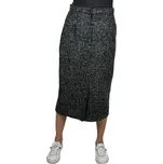 Fashion Dámská černá sukně AMANDA Barva: Černá, Velikost: S