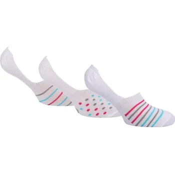 Oblečení a móda Ponožky Lee White 9617042 4-7