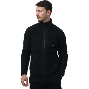 Pánská větrovka Bunda Timberland Black 4582708 S