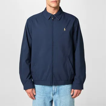 Pánská větrovka Bunda POLO RALPH LAUREN French Navy 8870533 2XL