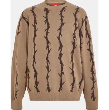 Pánská móda Mikina Vans Walnut 5008568 X Large