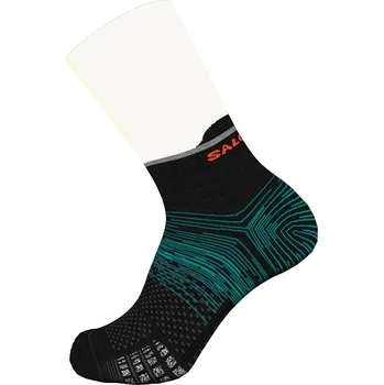 Ponožky Salomon Black 460642 L 7.5-10