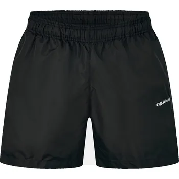 Pánské plavky Plavky OFF WHITE Black 5412780 XL