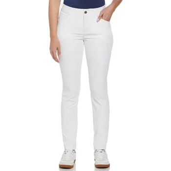 Dámské kalhoty Original Penguin Golf Bright White 5944927 6 R