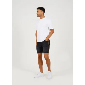 Pánské kraťasy Kraťasy Brave Soul Charcoal Wash 5728779 Small