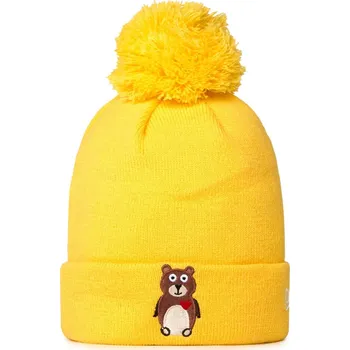 Kšiltovka New Era Med Yellow 7334431 Childs