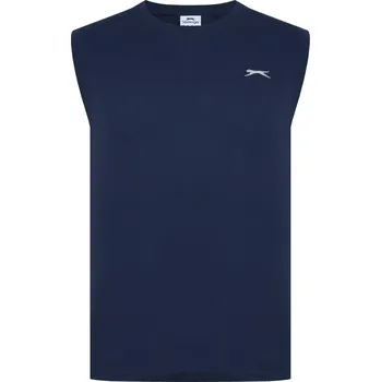Pánské tílko Slazenger Navy 1808028 S