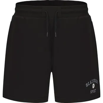 Pánské kraťasy Kraťasy Slazenger Black 7068339 M