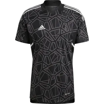 Brankářské rukavice Tričko adidas Black 3033123 XS