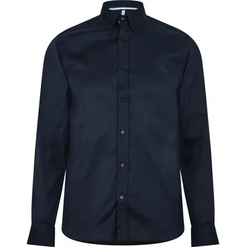 Pánská košile Košile Ted Baker Navy 446548 S (2)