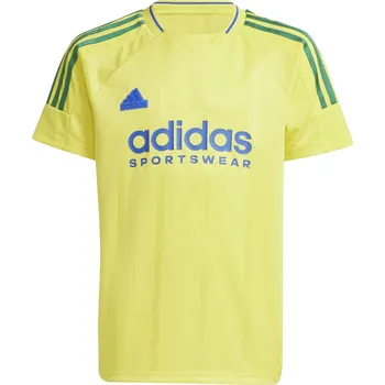 Chlapecké oblečení Tričko adidas Yellow 2027467 7-8 Years