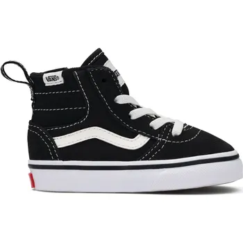 Dívčí tenisky Boty Vans Black 6002518 C7 (25)