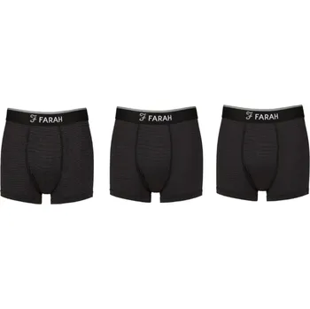 Boxerky Farah Black 3136845 Small