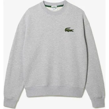 Pánská mikina Mikina LACOSTE Silver CCA 9593853 2XS