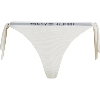 Dámské plavky Plavky Tommy Hilfiger Ivory 2016903 14 (L)