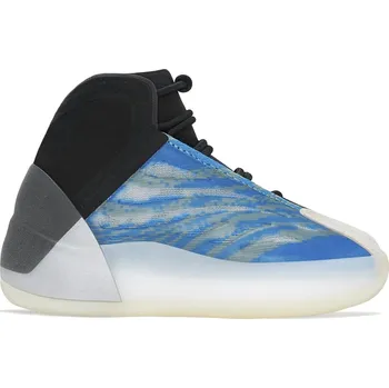 Dívčí obuv Boty Yeezy Frozen Blue 8859165 C3 (19)