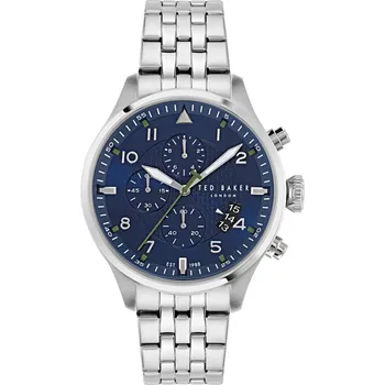 Oblečení a móda Hodinky Ted Baker Silver 3462276 One Size