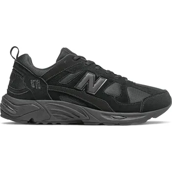 Pánská móda Tenisky New Balance Black 2534758 7 (40.5)
