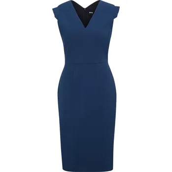 Dámské šaty Šaty Boss Open Misc 1167353 14 (XL)