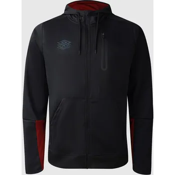 Pánská móda Mikina Umbro Black 2056328 Small
