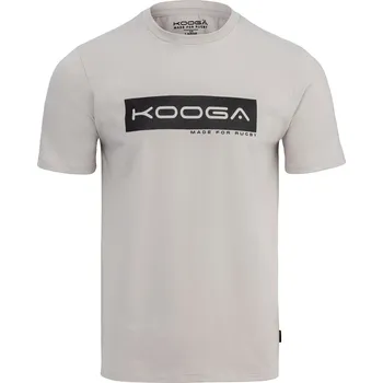 Pánské tričko Tričko KooGa Grey 8001038 M