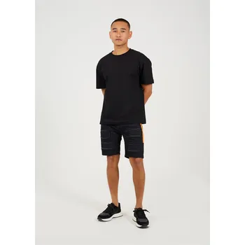 Pánské kraťasy Kraťasy Brave Soul Charcoal Wash 3071462 Medium