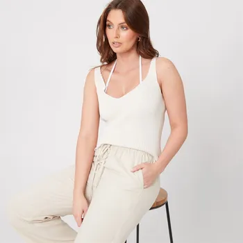 Šaty Be You Cream 5252436 22 (4XL)