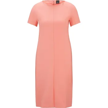 Dámské šaty Šaty Boss Open Purple 8343267 8 (S)