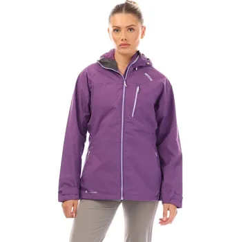 Dámská vesta Bunda Regatta Purple 2459957 10