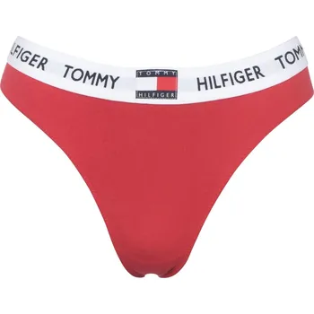 Kalhotky Kalhotky Tommy Hilfiger Tango Red XCN 2283471 16 (XL)