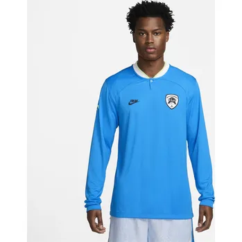 Pánské tričko Tričko Nike Photo Blue 118208 L