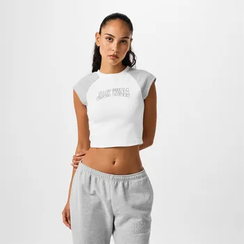 Dámské tričko Tričko Jack Wills White 5622369 8 (XS)