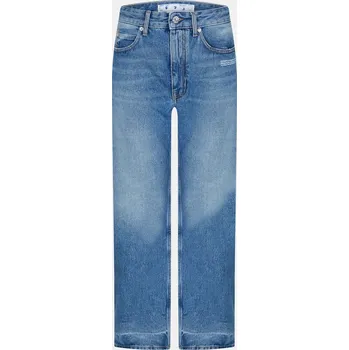 Dámské džíny Džíny Off White Blue 1284527 29 L32