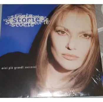 Hudba 2LP Anna Oxa: Storie (I Miei Più Grandi Successi) 2025