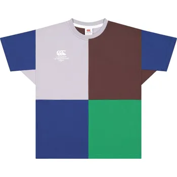 Dívčí tričko Tričko Canterbury Multi 9842666 7-8 (S)