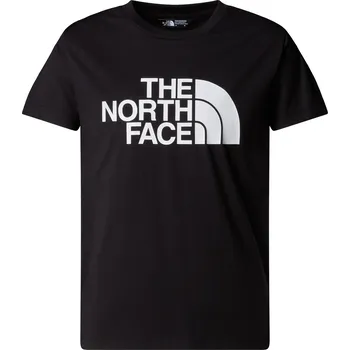 Dívčí tričko Tričko The North Face Black 1834594 L