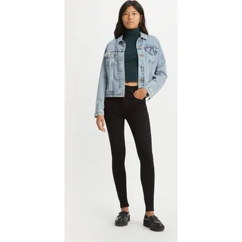 Dámská móda Džíny Levis Black Celestial 1497442 30 L32