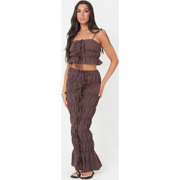 Dámská sukně I Saw It First Chocolate 3288584 14 (L)