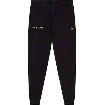 Tepláky Lyle and Scott Jet Black Z865 5872706 S