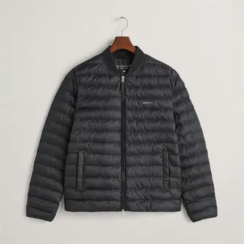 Pánská větrovka Bunda Gant Black 6258388 S