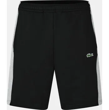 Pánské kraťasy Kraťasy Lacoste Black 5050170 XS
