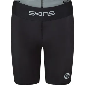 Dámské oblečení Legíny Skins Black 3592906 14 (L)