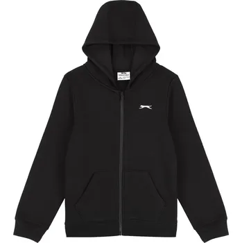 Chlapecká mikina Slazenger Black 3716942 13 Years