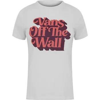 Tričko Vans Marshmallow 4397005 12 (M)