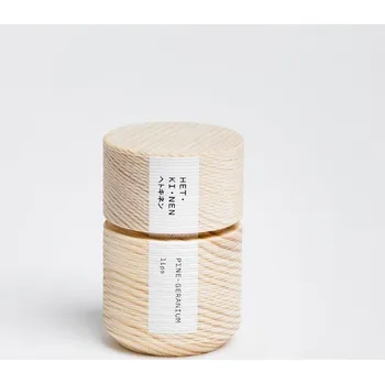 Hetkinen Přírodní balzám na rty Hetkinen 10ml, borovice-geránium