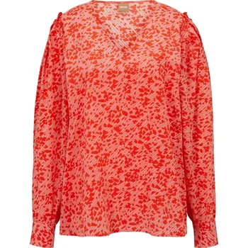 Dámská košile Košile Boss Miscellaneous 545987 16 (XXL)