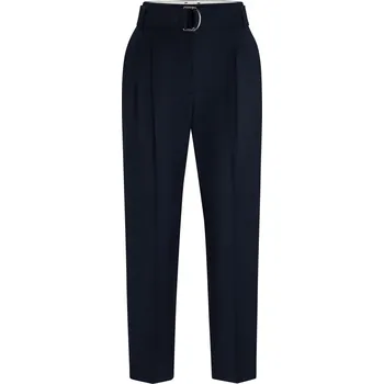 Dámské kalhoty BOSS Dark Blue 365090 6 (XS)