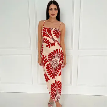 Dámské šaty Šaty AX Paris Burnt Orange 4609565 8 (XS)