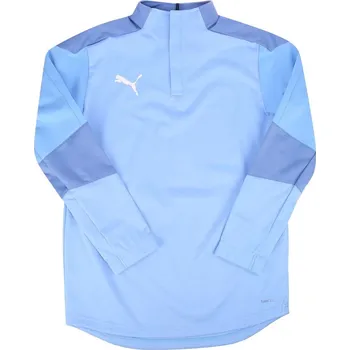 Chlapecké tričko Tričko Puma Blue 2803178 13-14